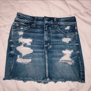 American eagle skirt